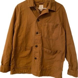 GAP Canvas Jacket